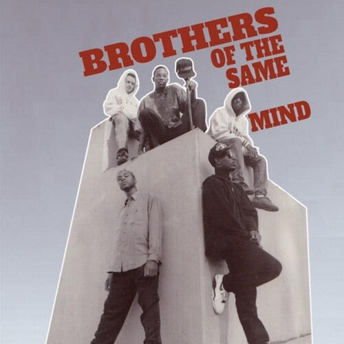 Brothers Of The Same Mind - Brothers Of The Same Mind - Vinyl LP