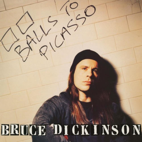 Bruce Dickinson - Balls To Picasso - Vinyl LP