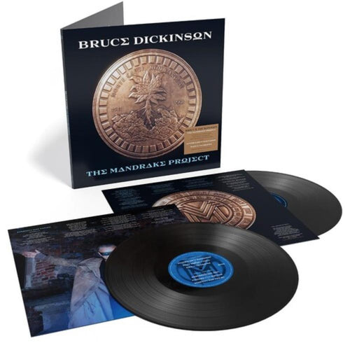 Bruce Dickinson - Mandrake Project - Vinyl LP