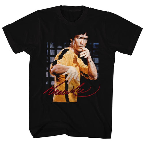 Bruce Lee Brucelee Adult Short-Sleeve T-Shirt