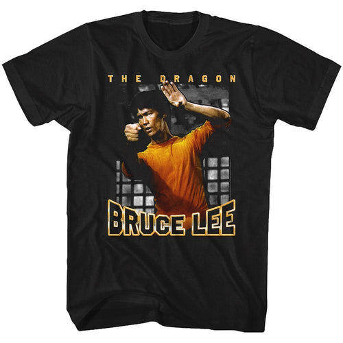 Bruce Lee The Dragon T-Shirt