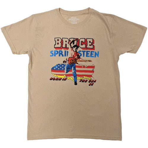 Bruce Springsteen Born in The USA '85 Unisex T-Shirt