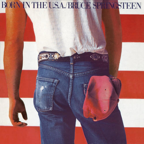 Bruce Springsteen - Born In The Usa - Vinyl LP