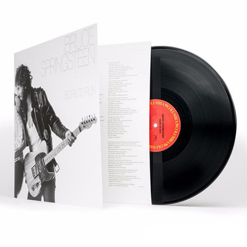Bruce Springsteen - Born To Run - Vinyl LP