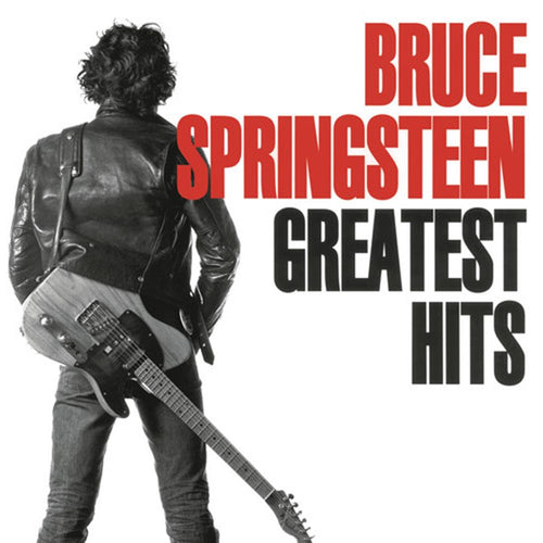 Bruce Springsteen - Greatest Hits - Vinyl LP