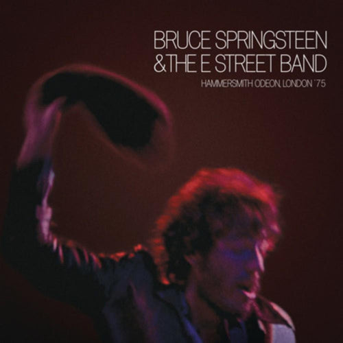 Bruce Springsteen - Hammersmith Odeon London 75 - Vinyl LP