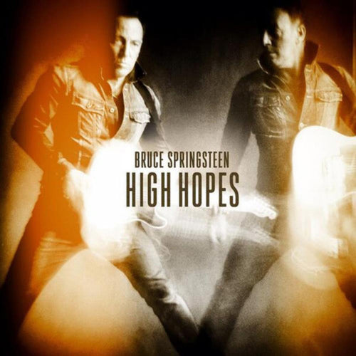 Bruce Springsteen - High Hopes - Vinyl LP