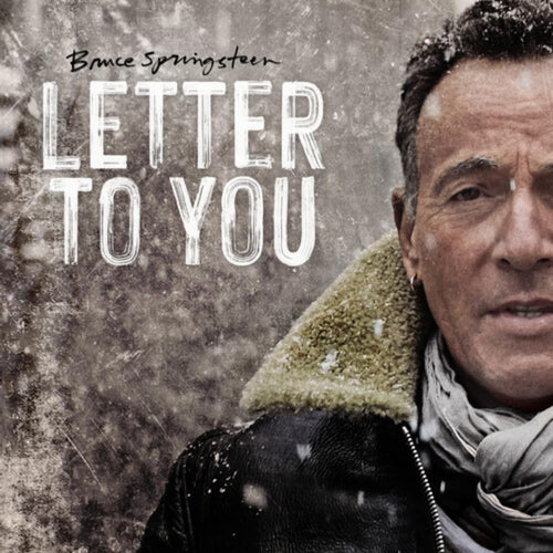 Bruce Springsteen - Letter To You - Vinyl LP