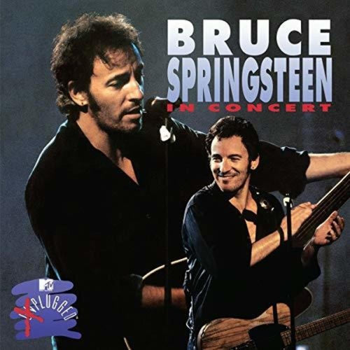 Bruce Springsteen - MTV Plugged - Vinyl LP