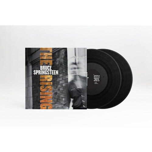 Bruce Springsteen - Rising - Vinyl LP