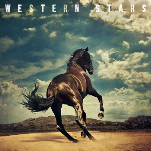 Bruce Springsteen - Western Stars - Vinyl LP