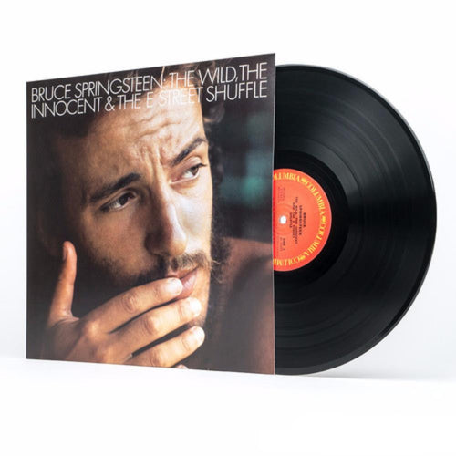 Bruce Springsteen - Wild The Innocent & The E Street Shuffle - Vinyl LP