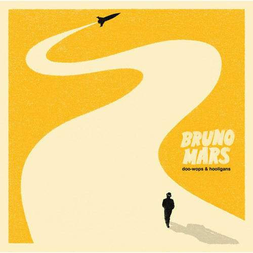 Bruno Mars - Doo Wops & Hooligans - Vinyl LP