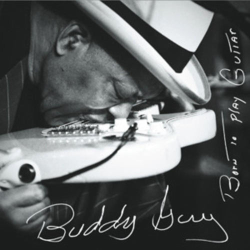 Buddy Guy - Born To Play Guitar - Vinyl LP