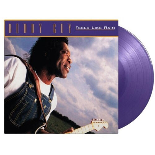 Buddy Guy - Feels Like Rain - Vinyl LP
