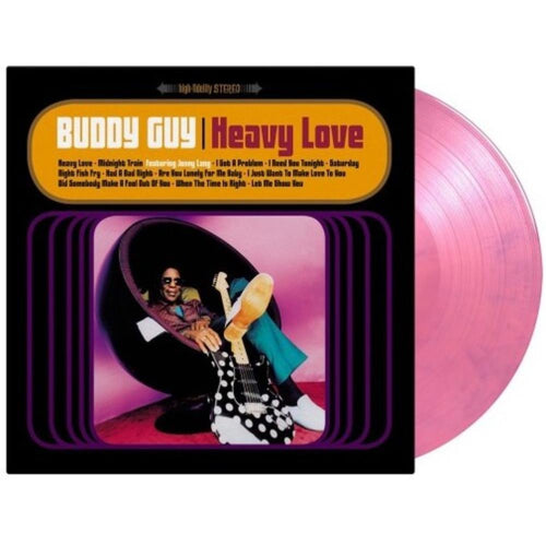 Buddy Guy - Heavy Love - Vinyl LP