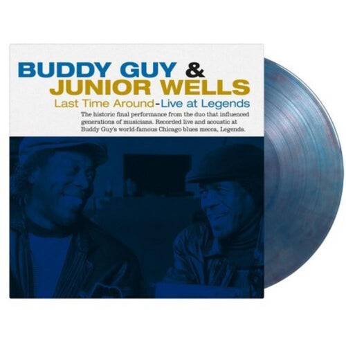 Buddy Guy / Junior Wells - Last Time Around: Live At Legends - Vinyl LP