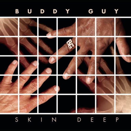 Buddy Guy - Skin Deep - Vinyl LP