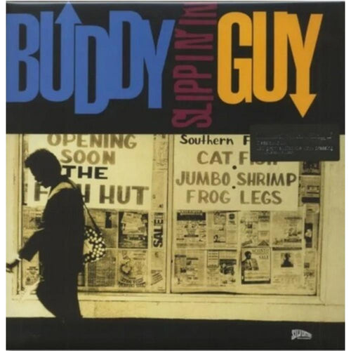 Buddy Guy - Slippin In: 30th Anniversary - Vinyl LP