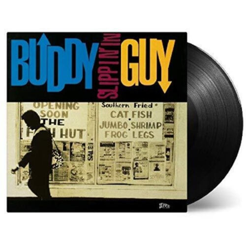 Buddy Guy - Slippin In - Vinyl LP