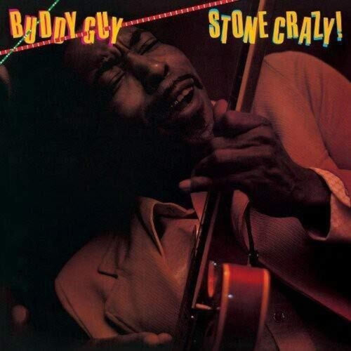 Buddy Guy - Stone Crazy - Vinyl LP