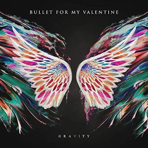 Bullet For My Valentine - Gravity / Radioactive - Vinyl LP
