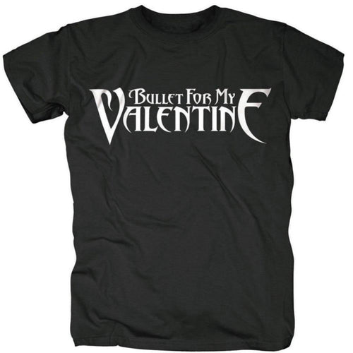 Bullet For My Valentine Logo Unisex T-Shirt