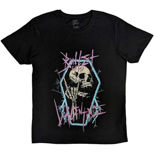 Bullet For My Valentine Thrash Skull Unisex T-Shirt