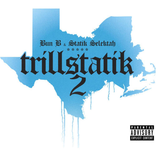 Bun B And Statik Selektah - Trillstatik 2 - Vinyl LP