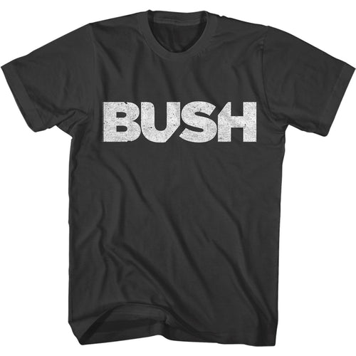 Bush Special Order Simple Adult Short-Sleeve T-Shirt