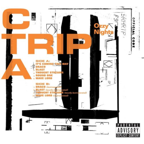 C Trip A - C Trip A - Vinyl LP