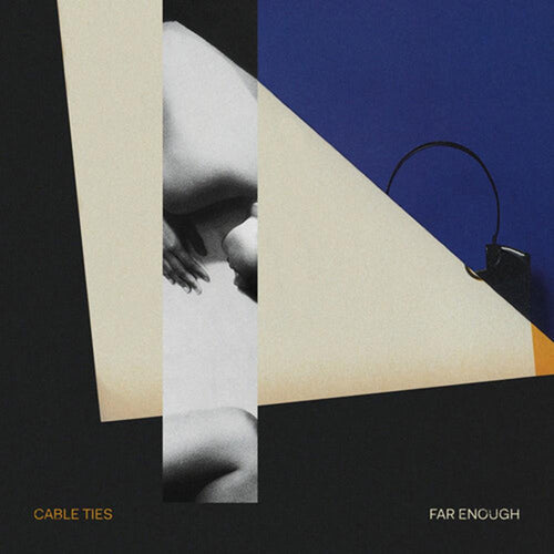 Cable Ties - Far Enough - Vinyl LP
