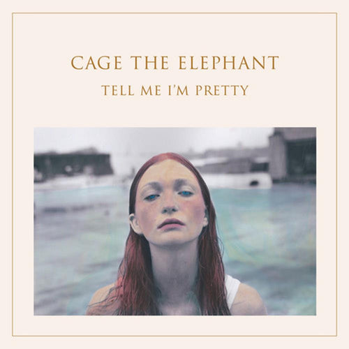 Cage The Elephant - Tell Me I'm Pretty - Vinyl LP