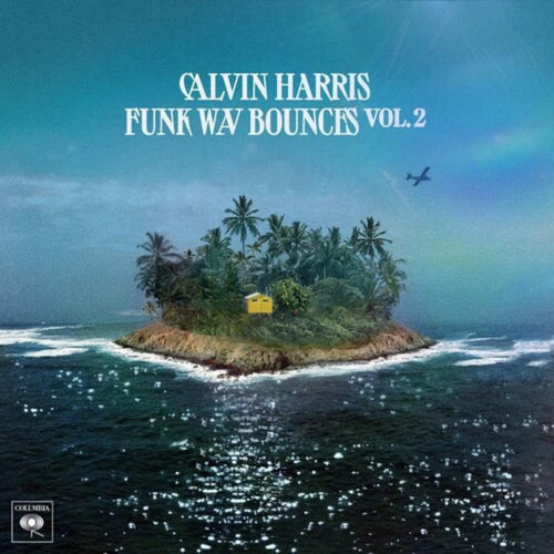 Calvin Harris - Funk Wave Bounces Vol 2 - Vinyl LP