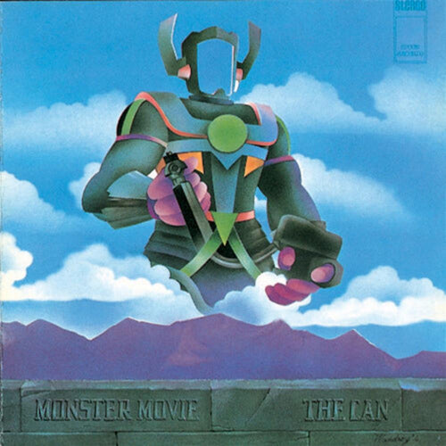 Can - Monster Movie - Vinyl LP