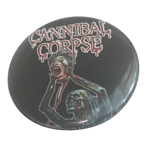 Cannibal Corpse Spree Button