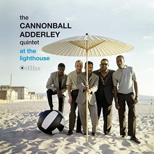 Cannonball Adderley - At The Lighthouse - Vinyl LP