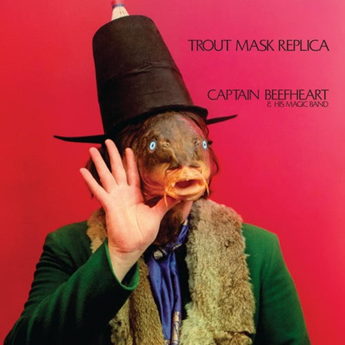 Captain Beefheart - Trout Mask Replica - Vinyl LP