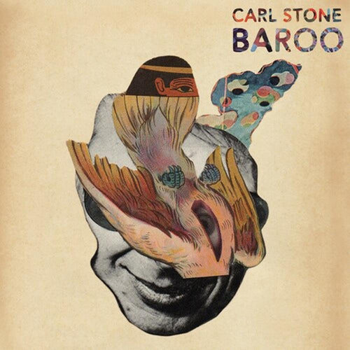 Carl Stone - Baroo - Vinyl LP