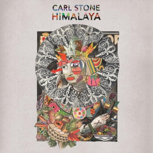 Carl Stone - Himalaya - Vinyl LP