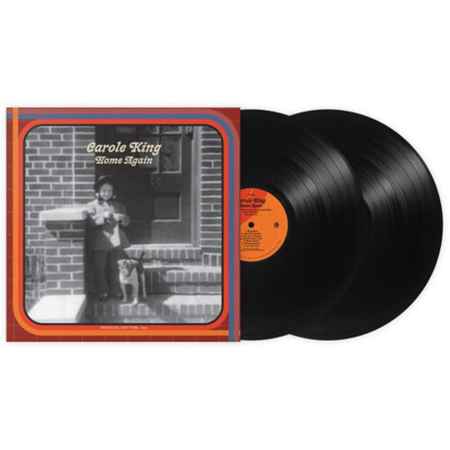 Carole King - Home Again - Vinyl LP
