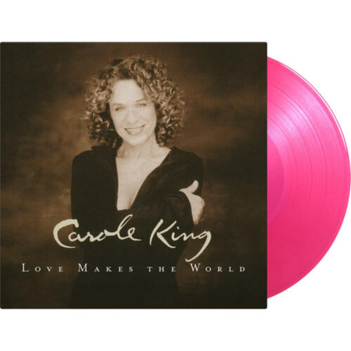 Carole King - Love Makes The World - Vinyl LP