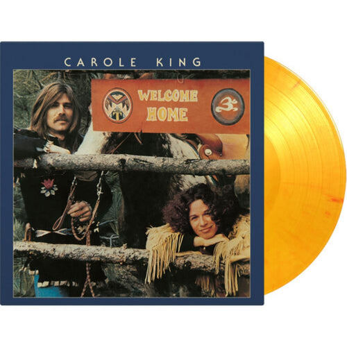 Carole King - Welcome Home - Vinyl LP