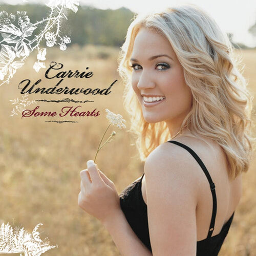 Carrie Underwood - Some Hearts - Vinyl LP