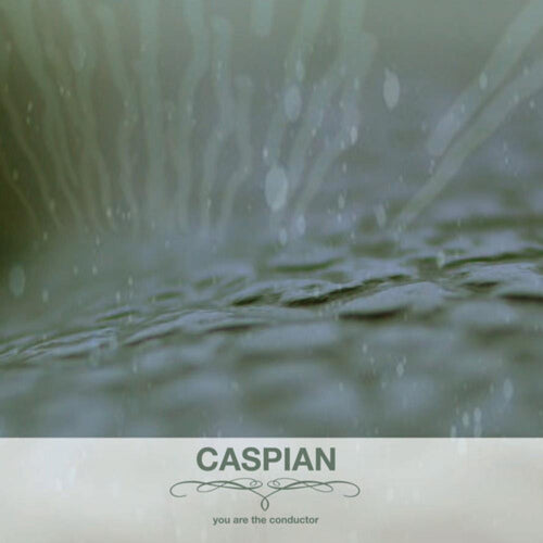 Caspian - You Are The Conductor - Vinyl LP