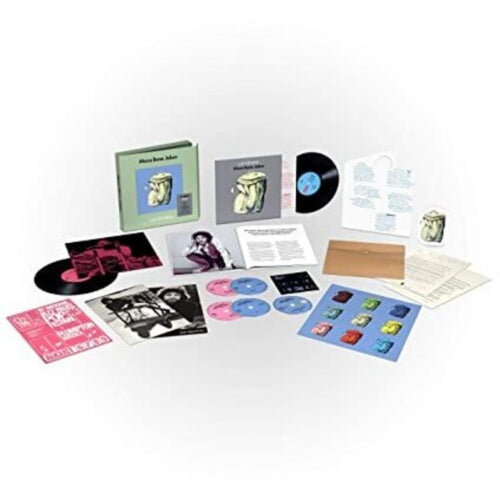 Cat Stevens - Mona Bone Jakon (Super Deluxe Edition) - Vinyl LP
