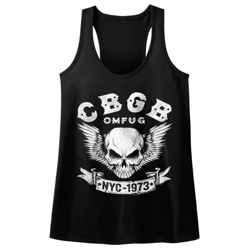 CBGB Special Order Ceebgeeb Ladies Racerback