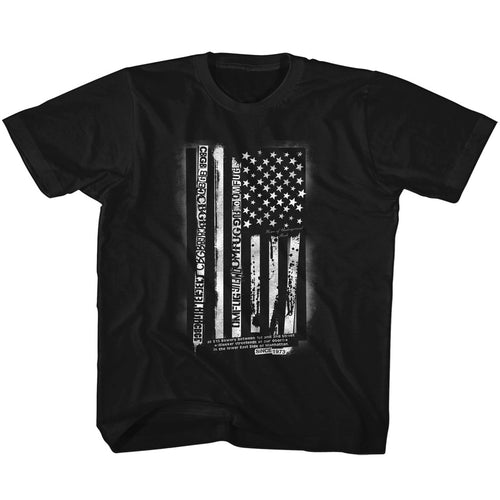 CBGB Special Order Flag Youth S/S T-Shirt