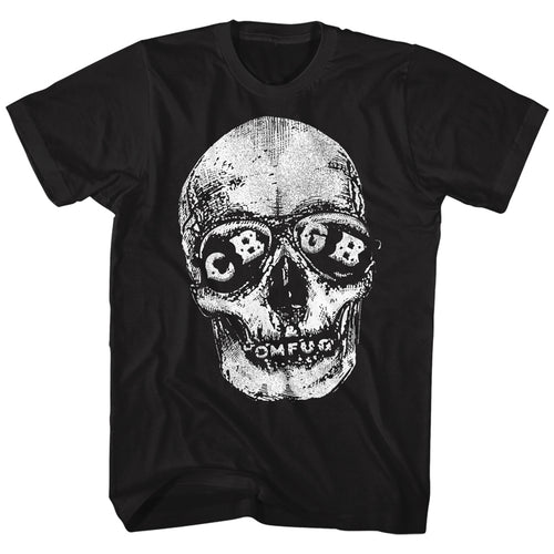 CBGB Special Order Skeleton Adult S/S T-Shirt