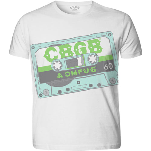 CBGB Tape Unisex Sublimation T-Shirt